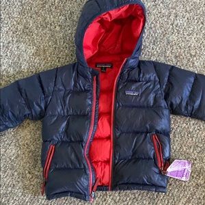 3T Patagonia down jacket